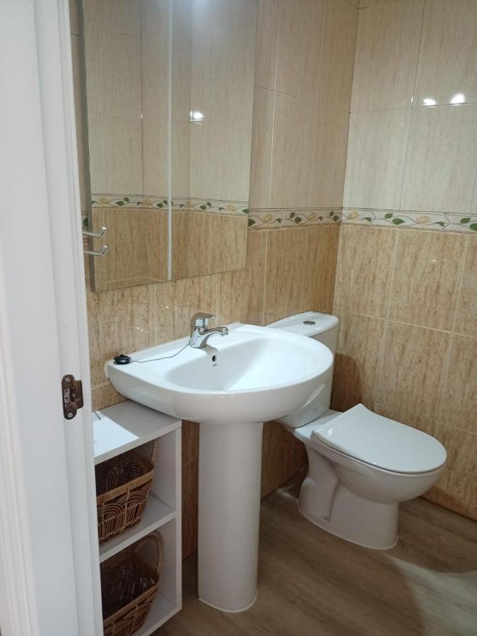Ferienwohnung Casa Fuertearena A 200M De La Playa Corralejo Exterior foto