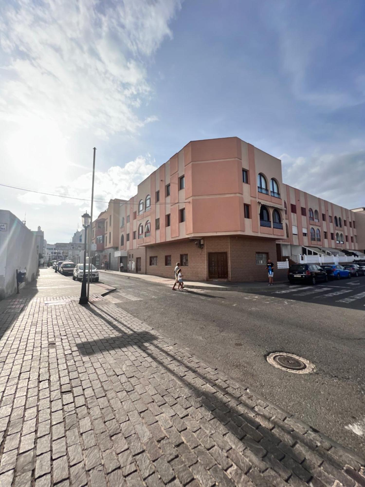 Ferienwohnung Casa Fuertearena A 200M De La Playa Corralejo Exterior foto