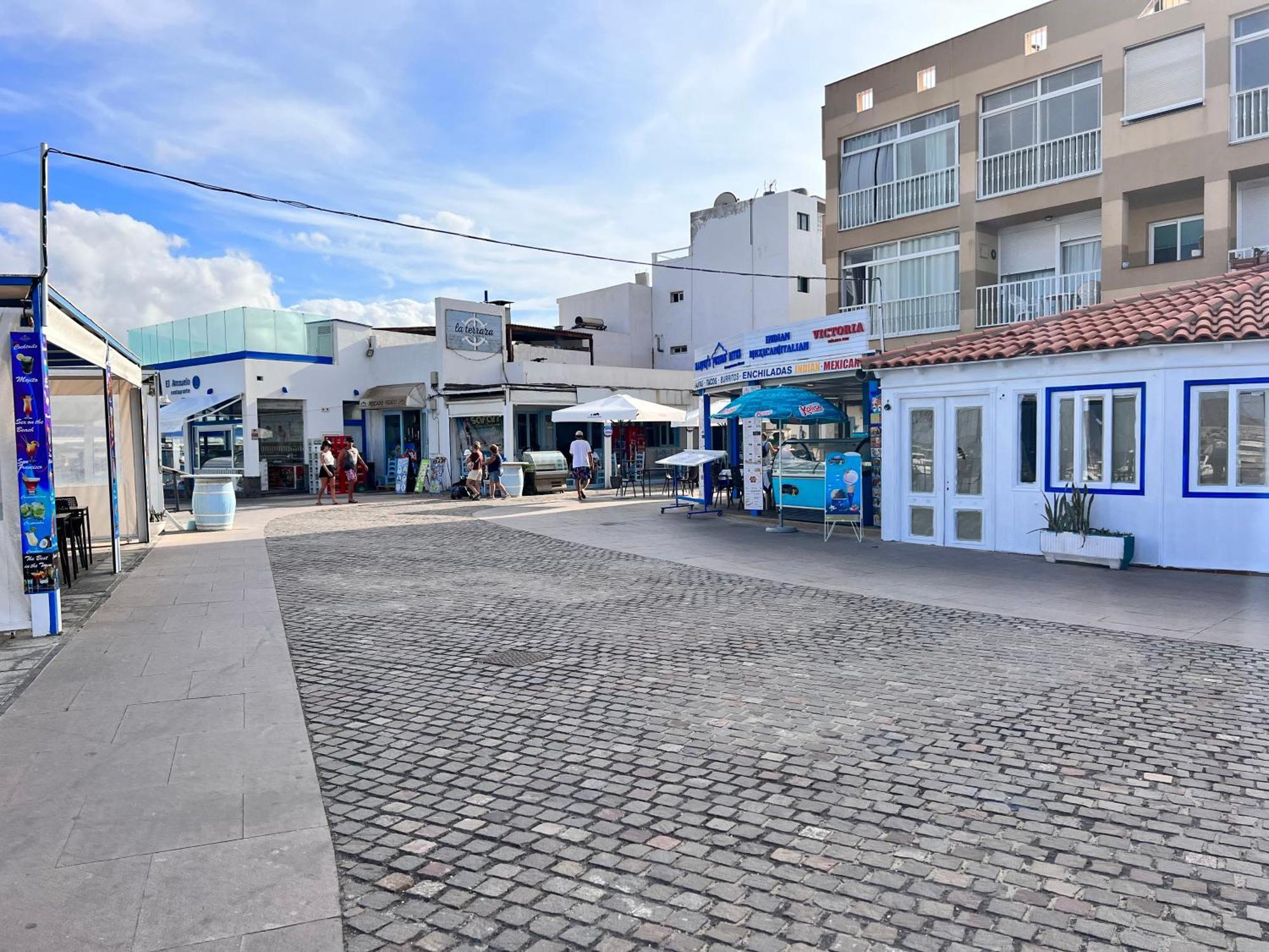 Ferienwohnung Casa Fuertearena A 200M De La Playa Corralejo Exterior foto