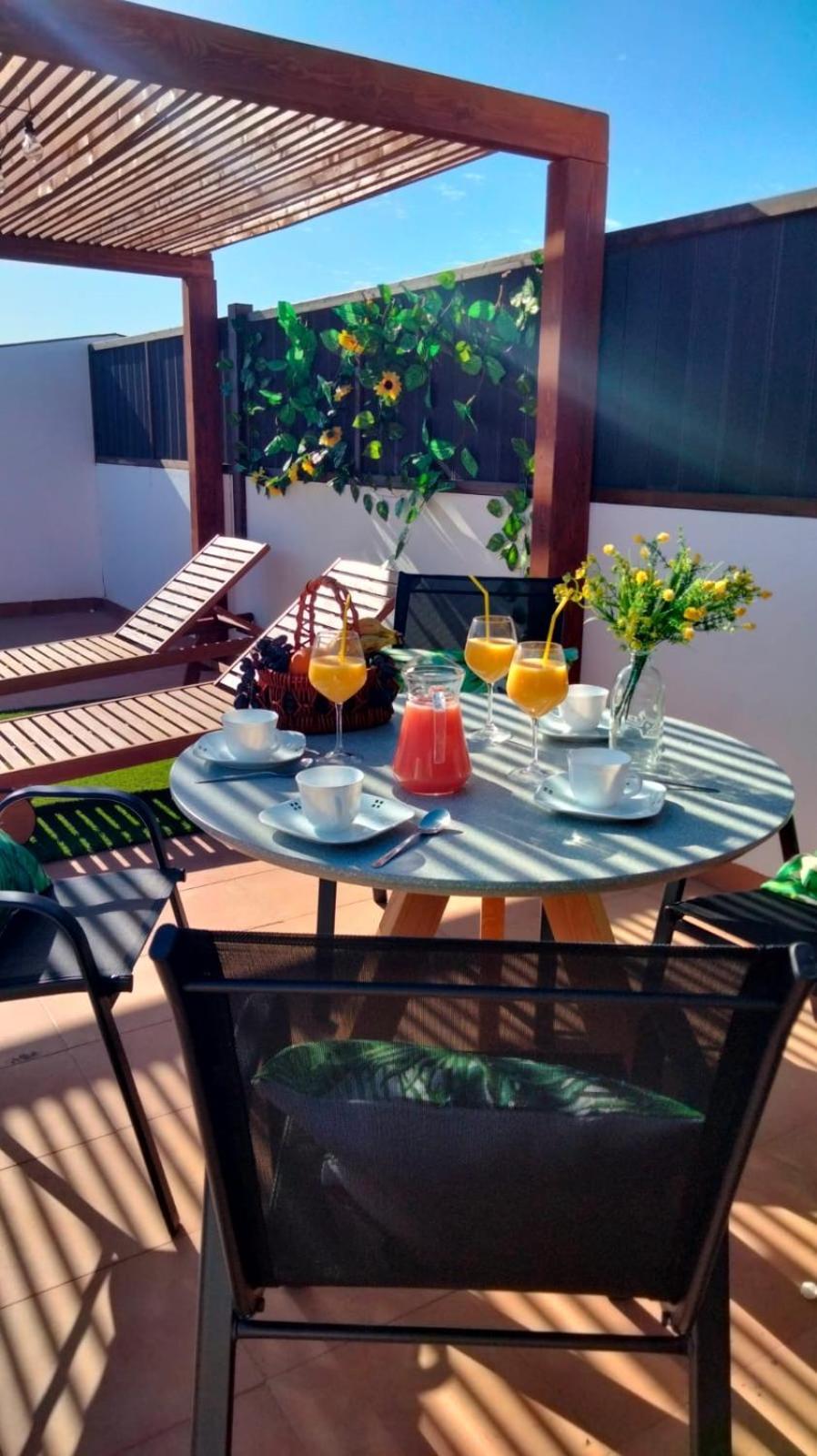 Ferienwohnung Casa Fuertearena A 200M De La Playa Corralejo Exterior foto